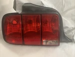 2005-2009 Ford Mustang Driver Left Side Tail Light Lamp Assembly Oem. Fixed Price $36.95.