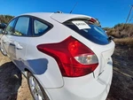 2012 Ford Focus Driver Left Tail Light Assembly Oem Used 51K Miles 4DR Htbk. Fixed Price $69.97.