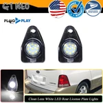 Ford Expedition Freestar Taurus Navigator Full Led License Plate Tag Lights. Fixed Price $12.99.