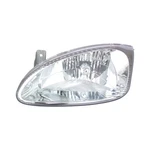 For Hyundai Elantra 99 Driver Side Replacement Headlight Standard Line. Fixed Price $101.61.