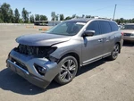 Gry Overhead Console Oem 2017 Nissan Pathfindr. Fixed Price $75.00.
