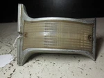 1957 Ford Mercury Montclair Monterey Parking Light Lamps Assembly Fomoco. Fixed Price $90.00.