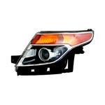 Headlight Ford Explorer 2011-2015 Driver Side Front 114-01478AL. Fixed Price $279.09.