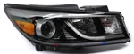 Oem Right Passenger Side Halogen Headlamp For Kia Sedona 92102-A9120. Fixed Price $331.99.