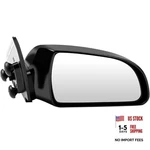Passenger Side Mirrors Replace With 2006 2007 2008 2009 2010 For Hyundai. Fixed Price $53.98.