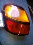 Driver Tail Light Station Wgn Quarter Panel Mounted Fits 00-04 Legacy 153578. Fixed Price $35.00.
