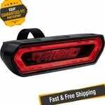 Rigid Industries Chase Tail Light (red) - 90133. Fixed Price $372.21.