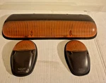 1999-2002 Oem Chevy Silverado/sierra Roof Cab Clearance Lights Set. Fixed Price $191.91.