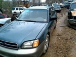 Passenger Right Headlight Outback Fits 00-04 Legacy 72584. Fixed Price $35.00.