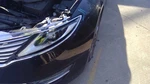 2016 Lincoln Mkz Driver Left Headlight Assembly - Used, Tab Repaired, Oem. Fixed Price $370.50.