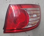 04-06 Hyundai Elantra Right Passenger Tail Light Quarter Mntd Hatchback 735152. Fixed Price $60.96.