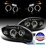 Fits 2006-2011 Mitsubishi Eclipse Halo Projector Headlight Black Led Bar. Fixed Price $202.98.