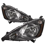 Fits 09-14 Honda Base/dx/lx Models Headlights Headlamps Left+right Pair Set. Fixed Price $194.21.