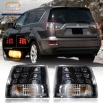 For 2007-2013 Mitsubishi Outlander Ex Rear Outer Tail Light Brake Stop Lamp Pair. Fixed Price $109.98.