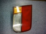 Driver Left Tail Light Coupe Lid Mounted Fits 96-98 Civic 85650. Fixed Price $25.00.