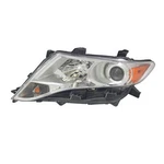 New Aftermarket Driver Side Headlight Assembly 811500T010 Capa. Fixed Price $551.43.