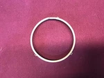 1968 Impala 5" Headlight Headlamp Bulb Retainer Trim Ring Gm Body. Fixed Price $35.99.