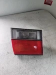 2000 Saab 93 Driver Side Inner Tail Light Lamp Rear Trunk Lid. Fixed Price $40.00.