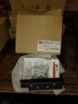 Federal Signal Mounting Bracket Kit Part # 750501-00. Fixed Price $55.00.