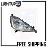 Headlights Headlamps Right Only For 09-11 Honda Fit Sport. Fixed Price $122.35.