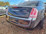 Passenger Tail Light Without Smoked Lens Chrome Trim Fits 13-14 300 4896020. Fixed Price $80.49.