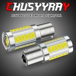 2PCS 1156 BA15S P21W 7506 White Led Turn Signal Reverse Light Bulbs Parking Lamp. Fixed Price $11.10.