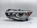 2014-2017 Infiniti Q50 Full Led No Afs Front Left Oem Headlight 26060-4HB0B. Fixed Price $400.00.