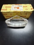 New Genuine Bosch Mercedes Clear Right Front Indicator Lens W111 W108 280SE W109. Fixed Price $120.00.