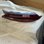 New Oem Set Audi Q3 Q5 Q7 Rear Bumper Lower Left Driver Tail Light Lamp Nos. Fixed Price $348.80.