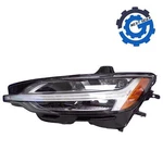 Oem Volvo Full Led Active Headlight Assembly For 2019-2025 S60 V60 32338990. Fixed Price $1529.96.