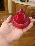 1960 Chevrolet Lens RI-60 5951078 Stop & Taillight Lamp Guidex 60S Chevy. Fixed Price $17.27.