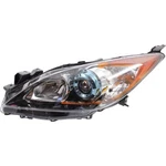 Depo Headlight For 2012-2013 Mazda Left Driver Side MA2518143 BFD1510L0D. Fixed Price $123.24.