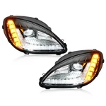Led Sequential Projector For Chevy Corvette C6 2005-2013 Turn Signal Headlights. Fixed Price $384.50.