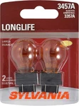 Sylvania Longlife 3457A 3357NA 28.5W Two Bulb Front Turn Signal Parking Upgrade. Fixed Price $12.15.