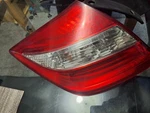 Driver Left Tail Light Fits 13-15 Crosstour 429214. Fixed Price $165.00.