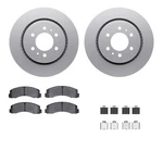 Disc Brake KIT-4WD Dfc 4412-54063. Fixed Price $406.97.
