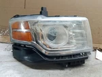 Passenger Headlight Xenon Hid Clear Background Fits 09-12 Flex 203641. Fixed Price $259.20.