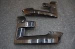 Set Left Right Headlight Molding FL34-17C755 Ford F150 Shelby P552 15-17. Fixed Price $189.99.