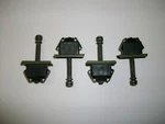 4 X Headlamp Adjusting Screw 1983-86 Ford / Mercury E3DZ-13032-C. Fixed Price $14.95.