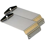 Buyers 3026114, Stainless Steel Strap Kit Led Modular Light Bar Ford F-150. Fixed Price $107.06.