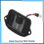 Car License Plate Light 4R3Z-13550-AA Ford Mustang 05-09. Fixed Price $15.50.