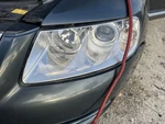 Driver Left Headlight Thru 11/06/07 Halogen Fits 04-07 Touareg 104797241. Fixed Price $269.00.