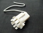 Gm 1157 Brake Parking Light Bulb Socket Wire Pigtail Turn Signal Plug 1034. Fixed Price $11.99.