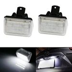 Xenon White Oe-replace Led License Plate Lights For CX5 CX7 MAZDASPEED6. Fixed Price $18.09.