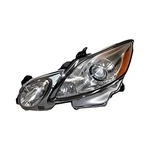 Headlight Lens & Housing For Lexus GS450H 07 Driver Side Capa Certified. Fixed Price $1033.44.