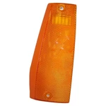 Crown 56000111 Front Left Side Marker Lens Amber For 1984-1986 Jeep Cherokee. Fixed Price $23.99.