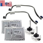 Xenon Headlight Ballast Control Unit For 2005-2008 Chrysler 300 Jaguar XJ8 Xjr. Fixed Price $72.62.