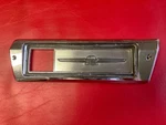 1968 Ford Thunderbird Front Right Side Marker Light Housing Bezel Oem. Fixed Price $39.95.
