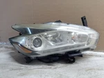 Passenger Headlight Halogen Black Upper Housing Fits 15-17 Murano 265635. Fixed Price $393.12.