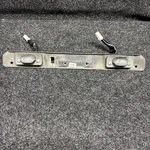 2000-04 Subaru Outback Legacy License Plate Lights W/mount Oem. Fixed Price $38.64.